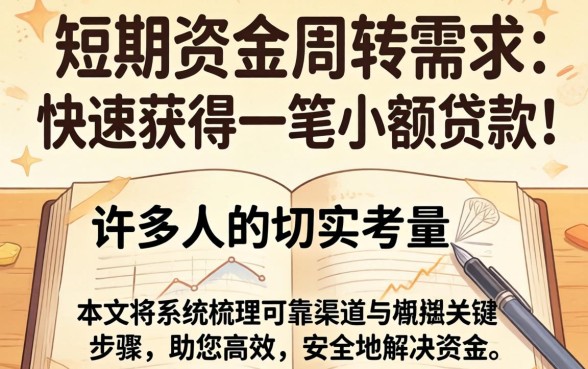 快速获得2000元贷款的方法有哪些