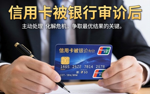 信用卡逾期被起诉自首流程详解