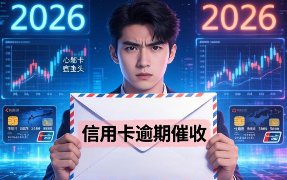 信用卡逾期催收邮件是真的吗