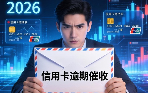 信用卡逾期催收邮件是真的吗