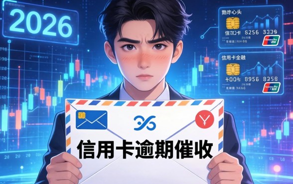 信用卡逾期催收邮件是真的吗