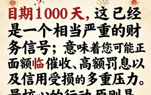 有钱花逾期100天如何补救