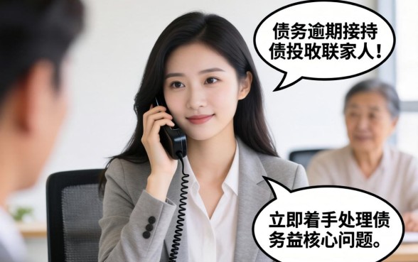 逾期给家里人打电话了怎么办?逾期后如何与家人沟通处理债务问题? 逾期后如何与家人沟通处理债务问题