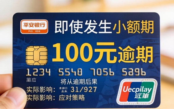 平安信用卡逾期100会怎样,信用卡逾期100元后果严重吗 信用卡逾期100元后果严重吗