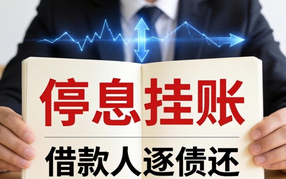 停息挂账的法律依据是什么,哪些法律支持停息挂账的规定 哪些法律支持停息挂账的规定