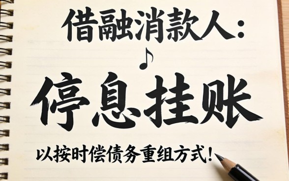 停息挂账的法律依据是什么,哪些法律支持停息挂账的规定 哪些法律支持停息挂账的规定