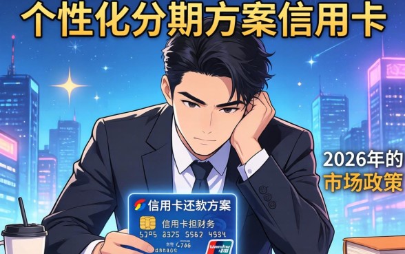 个性化分期申请条件与流程详解