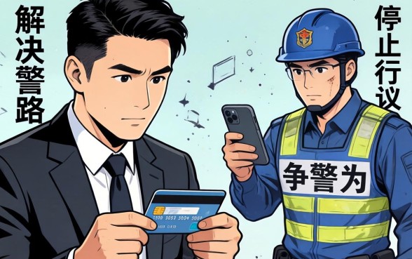 刷了朋友的信用卡对方要报警怎么办?信用卡盗刷立案标准与后果 刷了朋友的信用卡对方要报警怎么办