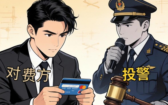 刷了朋友的信用卡对方要报警怎么办?信用卡盗刷立案标准与后果 刷了朋友的信用卡对方要报警怎么办