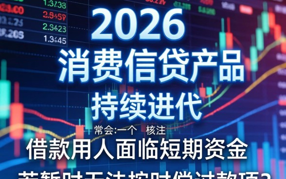 消费贷可以申请延期还款吗