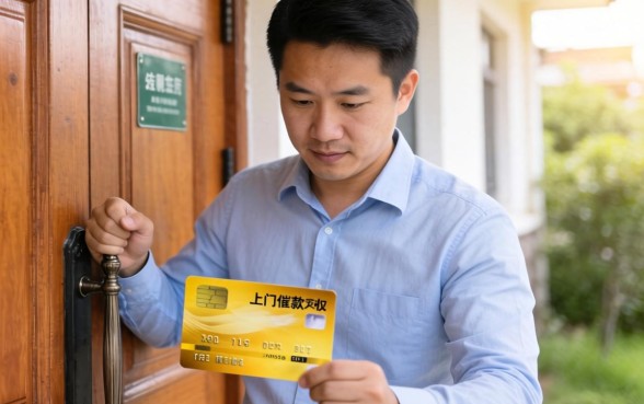 信用卡逾期上门催收有用吗,信用卡逾期上门催收真的有效果吗 信用卡逾期上门催收真的有效果吗