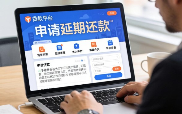 延期还款还有手续费吗怎么算