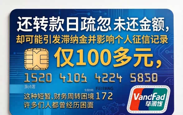 信用卡逾期100多块影响大吗?信用卡100多块钱忘记还款后果严重吗 信用卡100多块钱忘记还款后果严重吗