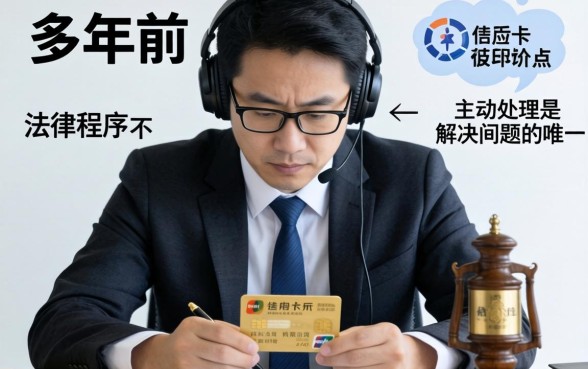 信用卡逾期被起诉如何应对解决