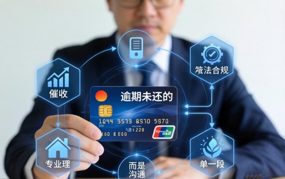 欠信用卡不还怎么催收最有效?信用卡逾期催收技巧全解析 欠信用卡不还怎么催收最有效