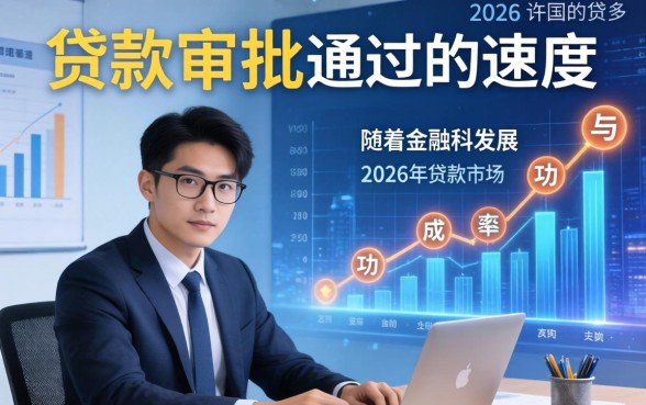 盘点2026年最容易下款的贷款平台推荐