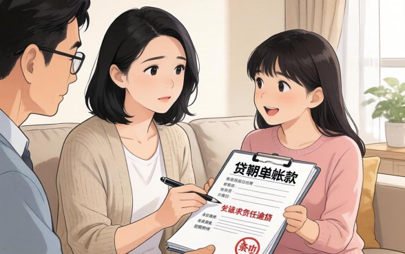 逾期证明材料如何给家人看?逾期后如何向家人解释并提供有效证明文件? 逾期后如何向家人解释并提供有效证明文件