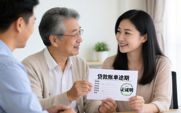 逾期证明材料如何给家人看?逾期后如何向家人解释并提供有效证明文件? 逾期后如何向家人解释并提供有效证明文件