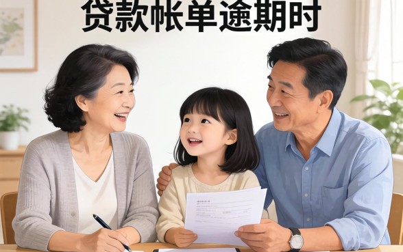 逾期证明材料如何给家人看?逾期后如何向家人解释并提供有效证明文件? 逾期后如何向家人解释并提供有效证明文件