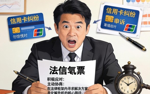 信用卡逾期被银行起诉怎么协商解决