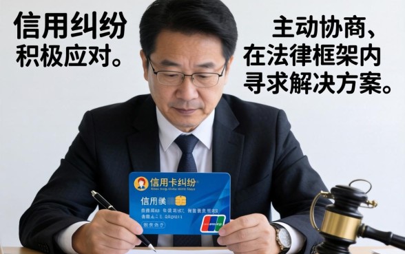 信用卡逾期被银行起诉怎么协商解决