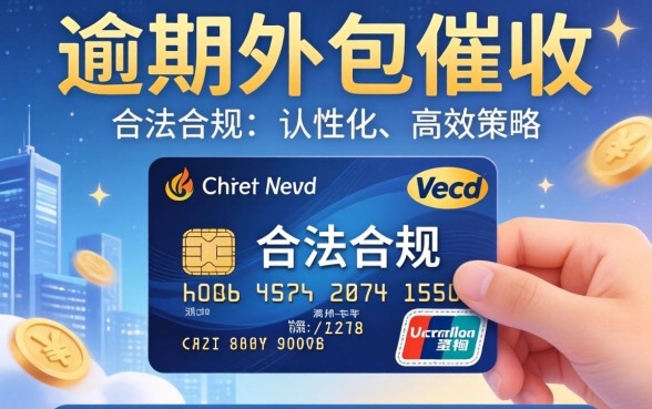 信用卡逾期外包催收流程详解,第三方公司如何有效追讨欠款? 信用卡逾期外包催收流程详解