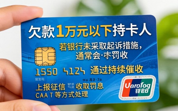 信用卡逾期1万以下不起诉是真的吗