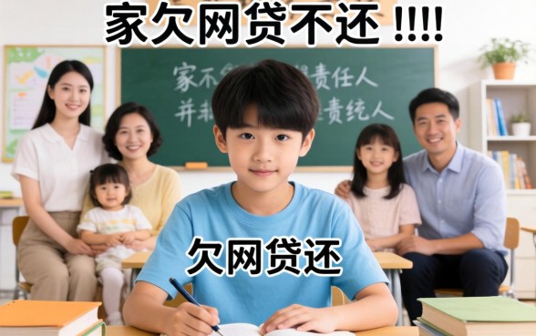 家人有责任偿还吗