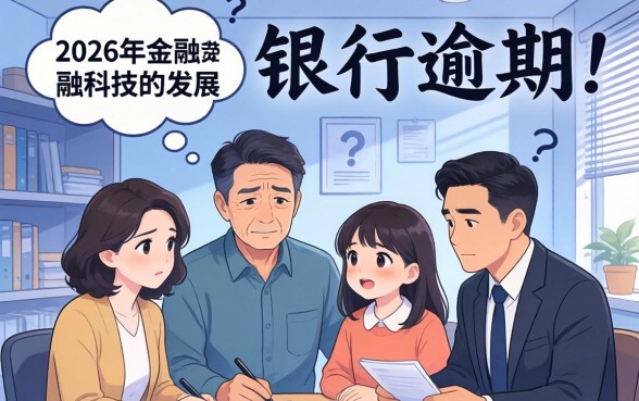 梦见家人银行要逾期怎么回事?梦见家人银行逾期预示什么,银行逾期后果严重吗 梦见家人银行要逾期怎么回事