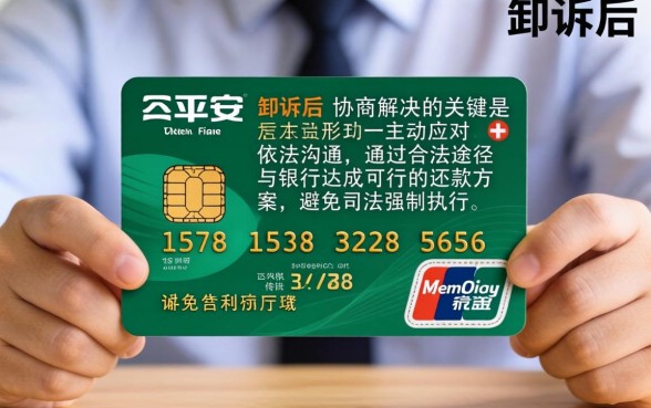 平安信用卡被起诉后怎么协商,平安信用卡逾期被起诉如何协商解决 平安信用卡逾期被起诉如何协商解决