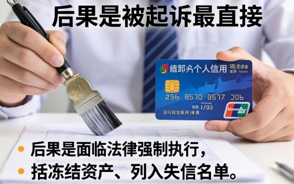 信用卡逾期被起诉立案后的真实后果与应对方法