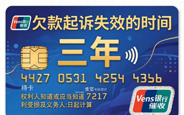 银行信用卡欠款多久起诉失效?欠款起诉失效时间详解 银行信用卡欠款多久起诉失效