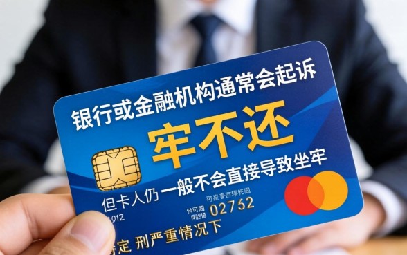 借信用卡不还起诉会坐牢吗?信用卡逾期被起诉真的会坐牢吗 信用卡逾期被起诉真的会坐牢吗