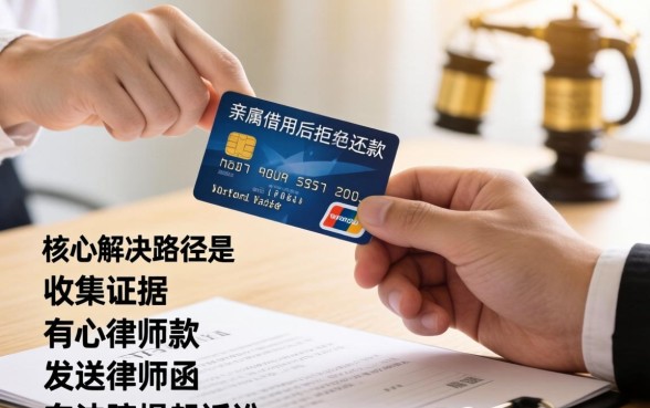 信用卡借款纠纷起诉流程详解