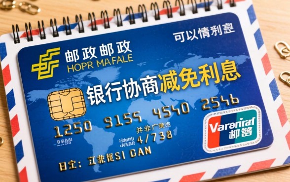 邮政信用卡利息能减免吗?邮政信用卡利息减免条件与申请流程详解 邮政信用卡利息减免条件与申请流程详解