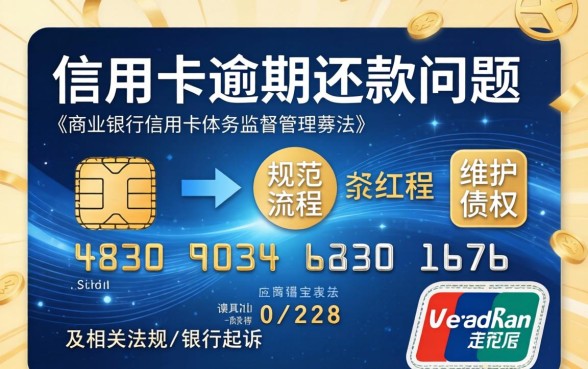 银行起诉信用卡逾期怎么办?信用卡逾期被起诉后果严重吗? 信用卡逾期被起诉后果严重吗