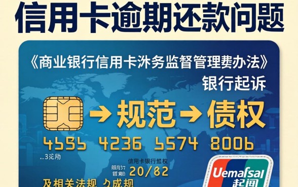 银行起诉信用卡逾期怎么办?信用卡逾期被起诉后果严重吗? 信用卡逾期被起诉后果严重吗