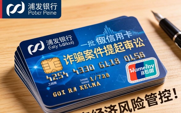 浦发银行如何起诉信用卡诈骗?信用卡诈骗案件处理流程详解 浦发银行如何起诉信用卡诈骗