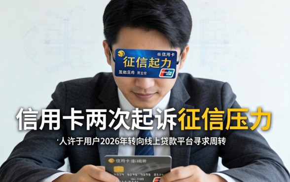 信用卡被起诉两次后果严重吗