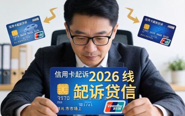 信用卡被起诉两次后果严重吗