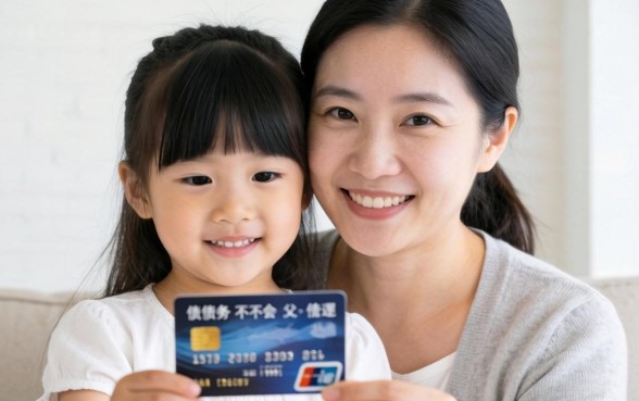 女儿的信用卡债务会归父母吗?信用卡债务责任归属详解 女儿的信用卡债务会归父母吗