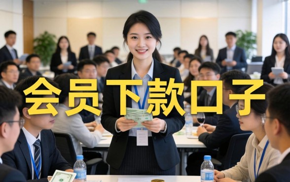 会员下款口子背后隐藏的真相