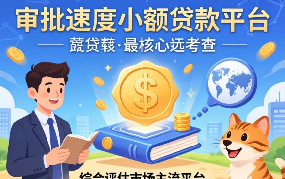 快速到账的贷款APP有哪些