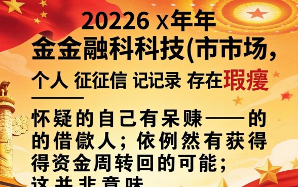 有呆账记录还能下款的平台盘点