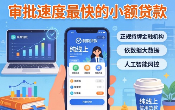 小额贷款审批速度快的平台推荐