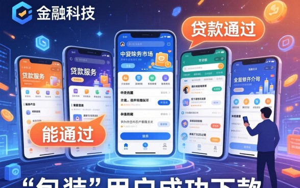 贷款包装公司真能成功下款吗?贷款包装公司声称能成功下款是真的吗,贷款包装公司骗局揭秘 贷款包装公司声称能成功下款是真的吗