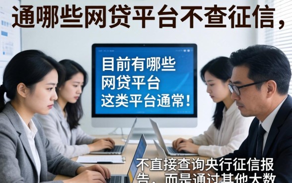 目前有哪些网贷平台不查征信