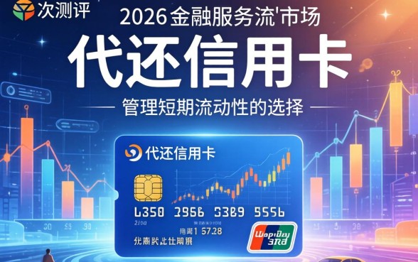 代还信用卡客服无需征信审核