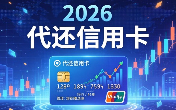 代还信用卡客服无需征信审核
