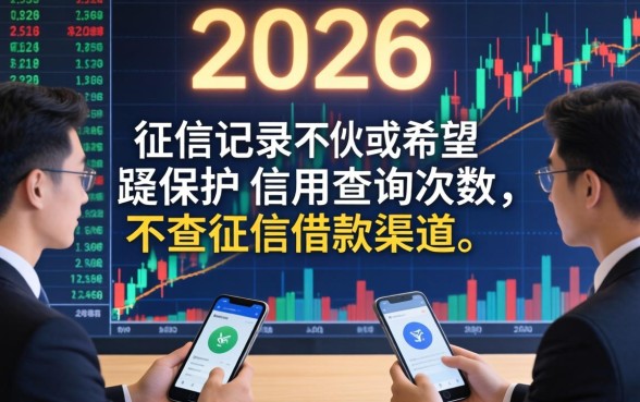 2026年最新正规低息网贷口子推荐